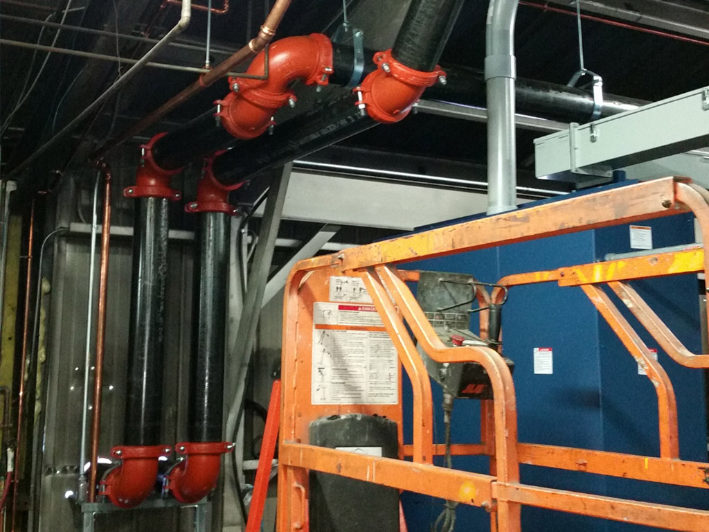 Process Piping 4 from Peterson Plumbing and Heating